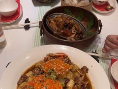 -桂满陇·蟹黄小笼汤包(巴黎春天浦建店)