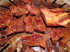 -青松馆韩国料理(香港中路佳世客店)