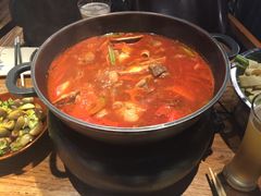 黑胡椒番茄牛腩-有才叔的小馆(招商依云曲江店)