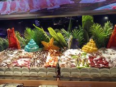 -海吃海喝海鲜烤肉炭火主题自助餐(朝阳店)