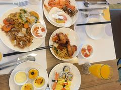 -万德诺富特酒店·自助餐厅(万德大厦店)