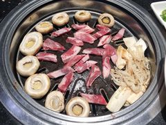 -青松馆韩国料理(香港中路佳世客店)