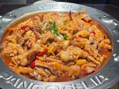 -胖哥俩肉蟹煲(梅溪步步高店)