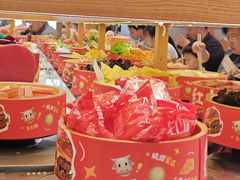 -龍歌自助小火锅(市南金茂湾店)