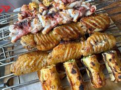 -KAOKAO烤烤·丹东海鲜烧烤(望京店)