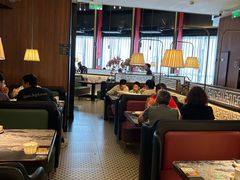 -新白鹿餐厅(松江开元地中海店)