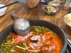 -笔记安顺夺夺粉火锅