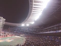 -南京奥林匹克体育中心-体育馆