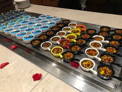 -顺德美的万豪酒店·自助餐·贡厨