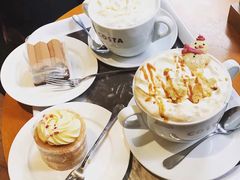 -COSTA COFFEE(上海虹口公园店)