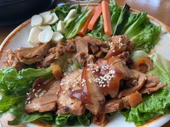-海云台韩式汤饭·13年匠心韩料(南山店)