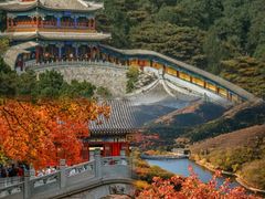 -香山公园