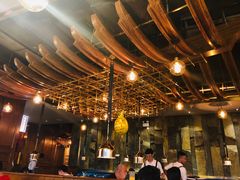 大堂-一品诚记烤肉(大连柏威年购物中心店)