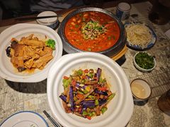 -遇见长安之丝路风荷(大唐西市店)