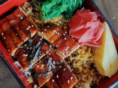 鳗鱼饭-深圳佳兆业万豪酒店-金沙全日餐厅
