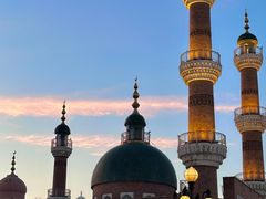 -新疆国际大巴扎