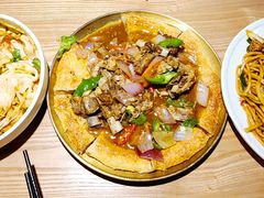 -谷丽麦馕新疆菜·清真(步步高梅溪新天地店)