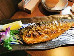 烤青花鱼-合风谷(南下塘店)
