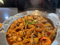 -胖哥俩肉蟹煲(淮安万达店)