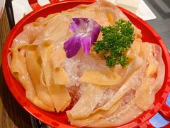 冰鲜鹅肠-重庆德庄火锅(体育中心店)
