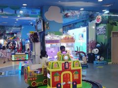 -万达宝贝王成长乐园(重庆永川店)