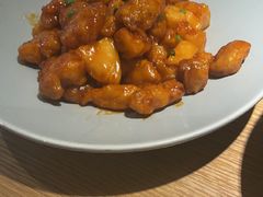 -蜜桃餐厅·伴山(绿宝广场店)