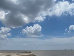 -奉贤海滩