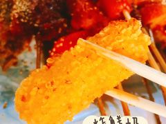 -大腕炸串(河东总店)