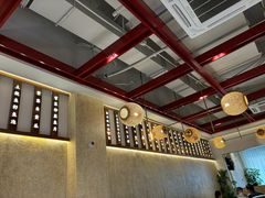 -老馆子·建德菜·山肴鱼鲜(海威新界店)