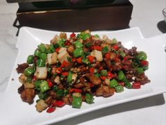 -上上瓷·艺境川菜(IFS旗舰店)