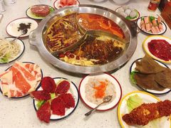 -陳艳红火锅(港汇店)