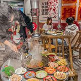 厦门……甜品吃到撑的地摊火锅我好爱