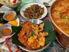 -浩海火烧云傣家菜(京广店)