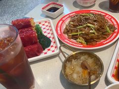 -明腾壹间茶餐厅(新都会花园广场店)