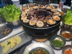 -范儿·嫂子烤肉·精致炭火烤肉(长治路店)