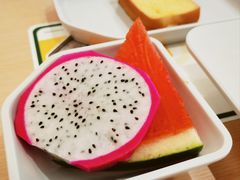 自助水果-豪客来牛排(中华城店)