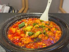 -万重锦·人文川菜馆(骡马市店)