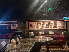 -上海锦江汤臣洲际大酒店柒酒廊
