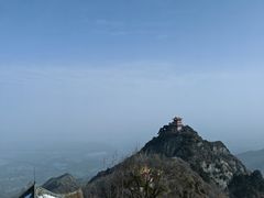 -终南山南五台景区