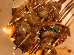 烤五花肉-蛙三泡椒牛蛙(万象城店)