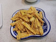 凉拌腐竹-伊祥·敦煌楼