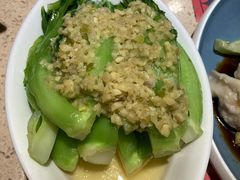 姜茸水东芥菜-点都德(大茶楼店)