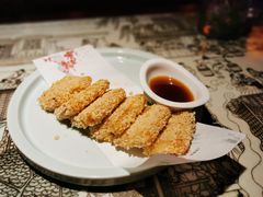 手作黄金年糕-绿茶餐厅(乐峰广场店)