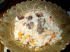 -楼兰新疆主题餐厅(苏州中心店)