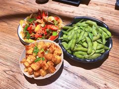 毛豆花生-铁人烧烤(北京店)