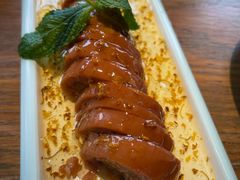 桂花糖藕-扬州狮子楼·非遗淮扬菜(东关街店)