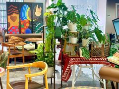 大堂-Sips&Lick茶兰咖啡(五道口店)