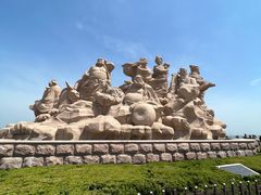 -蓬莱阁景区
