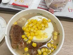 -麦当劳(新濠影汇店)