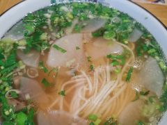 -兰亭安泊牛肉面(乐都路店)